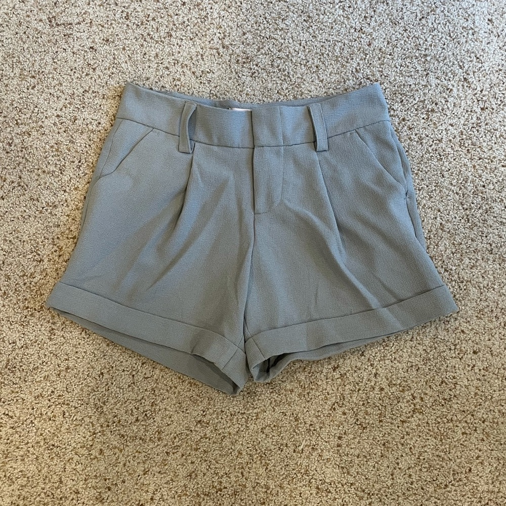 Philosophy high-rise shorts